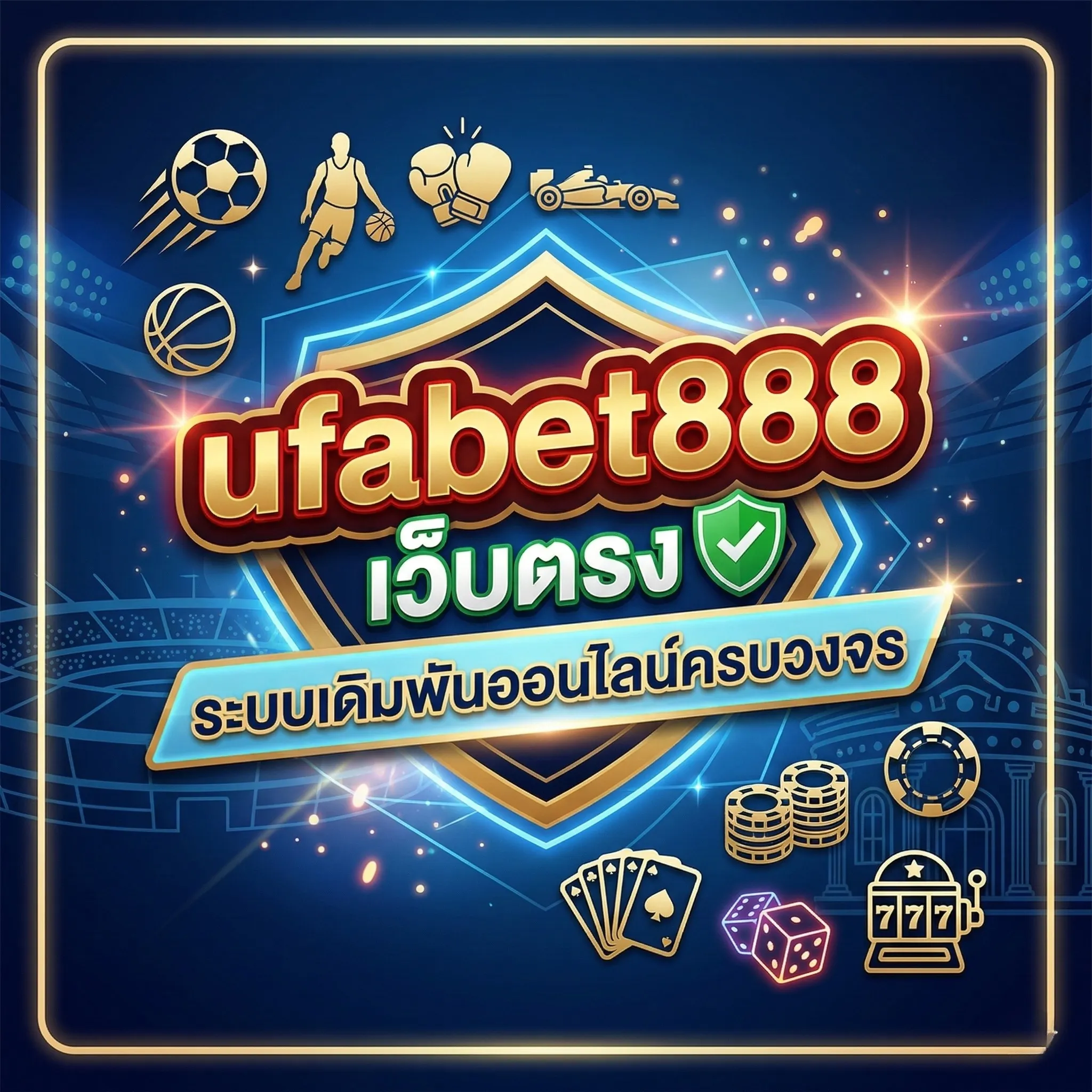 ufabet888 เว็บตรง